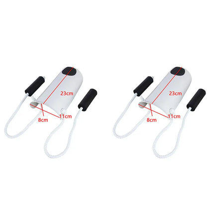 No Bending Sock Aid Easy On and Off Stocking U Shape Helper Easy On/Off Sock Aid Tool For Elderly Disabled Daily Use Elderly Car