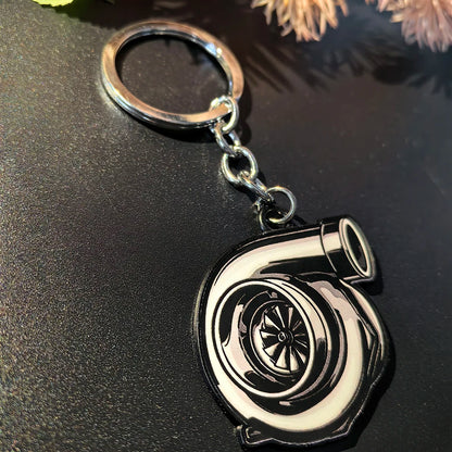 JDM Style Key Chain Sexy Girl 3D Metal Zinc Alloy Keychain Holder Car Motorcycle Key Ring Pendant Wheel Auto Accessories Gift