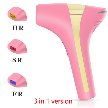 KODO 2026 New Laser Hair Removal Dropshipping Hot Sell Laser Epilator Permanent IPL Painless Photoepilator Bikini Face and Body