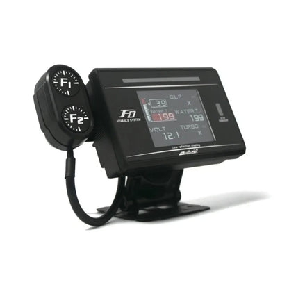 New defi fd multifunctional obd gauge - turbo rpm, oil temperature, oil pressure, water temperature, vacuum gauge - zd 10-in-1