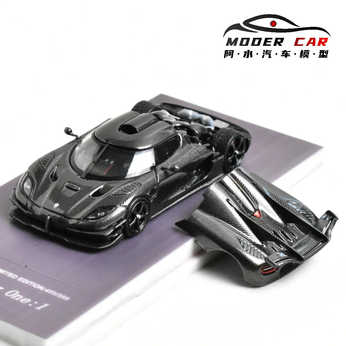MJ 1:64 Collection one1 Diecast Model Car