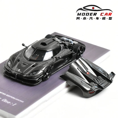 MJ 1:64 Collection one1 Diecast Model Car