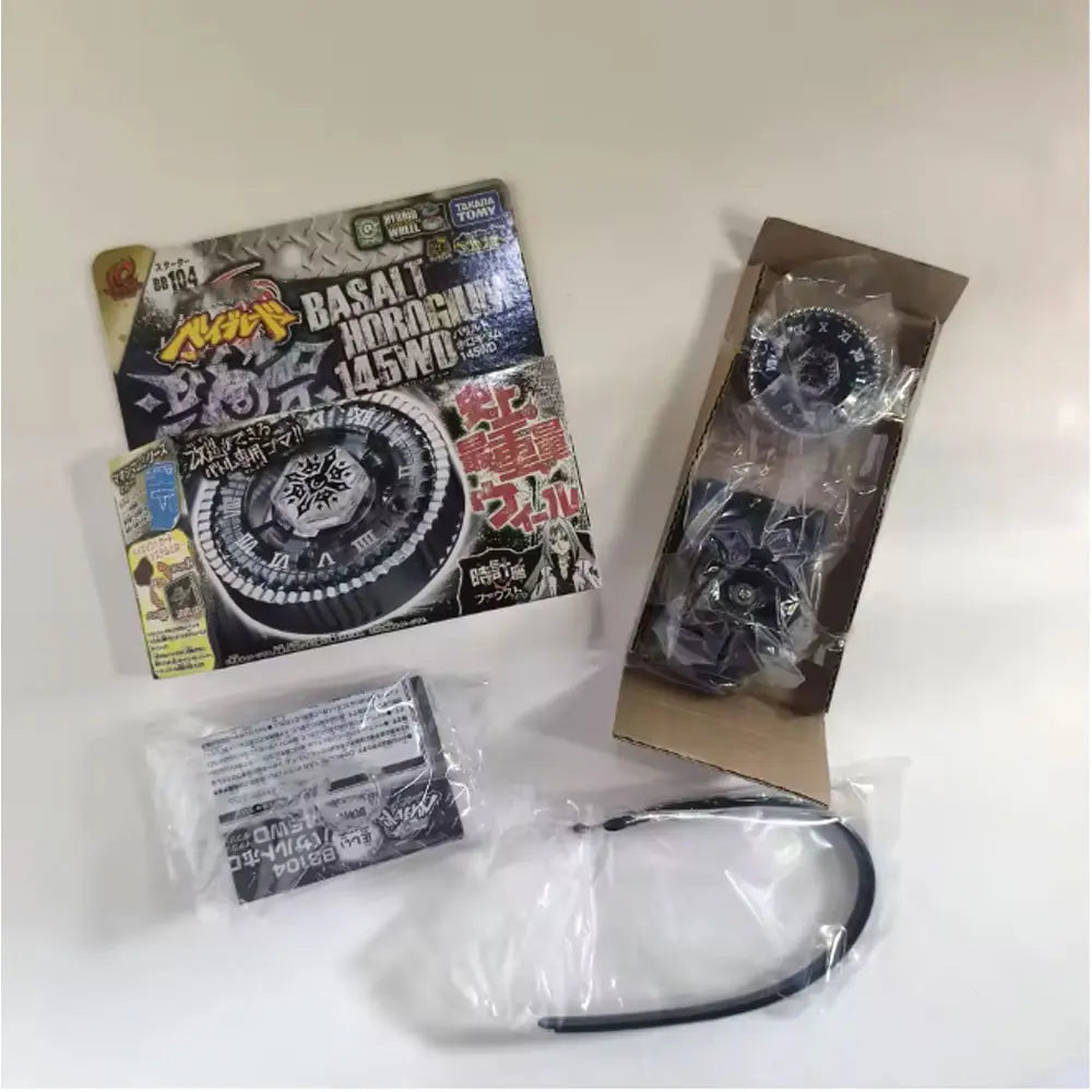 GENUINE TAKARA TOMY BB100 Evil Befall UW145EWD/BB28 Storm Pegasis 105RF BB88 BB80 BB99 BB70 Original version