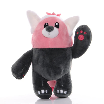 20cm Lovely Pokemon Diglett Growlithe Plush Doll Cartoon Mr. Mime Magnemite Plush Toy Farfetch'd Aerodactyl Plushie Kids Gifts