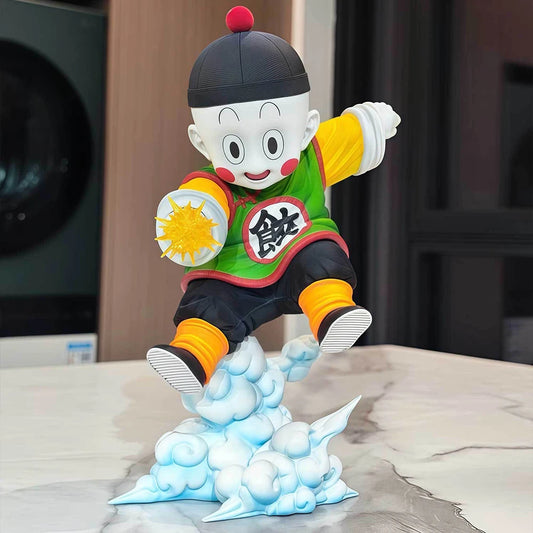 16cm/6.3in Anime Dragon Ball Figure Chaoz Action Figures Pvc Statue Desktop Ornamen Collection Model Toys Gifts