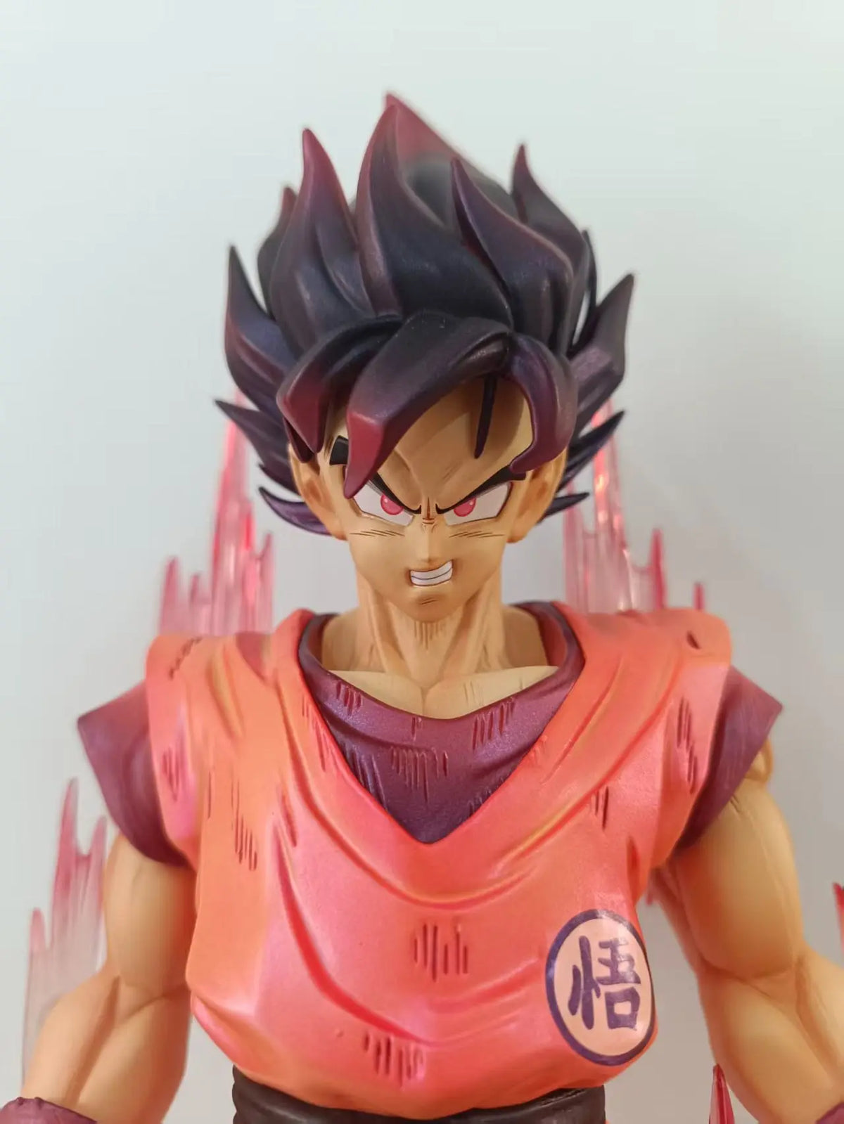 【New Product 】30cm Dragon Ball Goku Anime Figures Son Goku Figure Kaiouken Figurine PVC Statue Deskt Decor Collection Model Toys