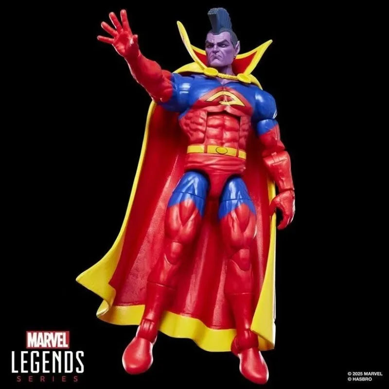 Genuine Marvel Legends X-Men 2-Pack Deathbird Marvel's Gladiator 6-inch Action Figure Set Toys for Marvel Fans Model Ornaments