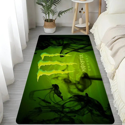 M_MonsterES-Fashion-E-Energys Hallway Carpet Non-Slip Laundry Room Mat Laundry Decor Balcony Child Living Room Bedside Area Rugs