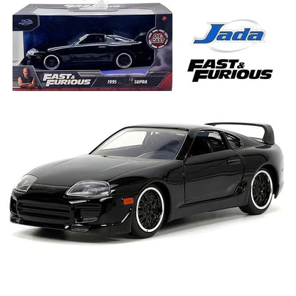 JADA 1:32 Sports Car Off-road Vehicle Alloy Die-cast Car Model Collection Ornaments Adult Gift Toy Display