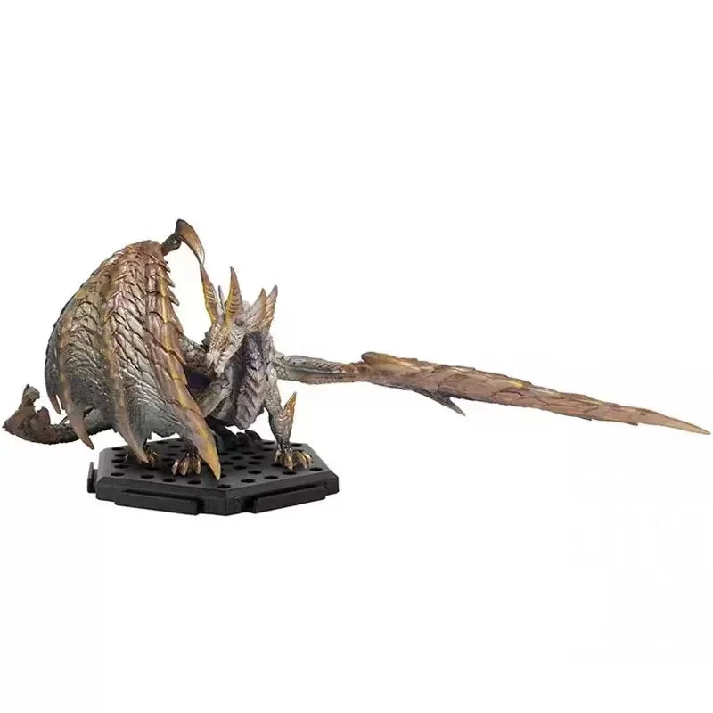 Monster Hunter World Iceborne NEW Figure PVC Models Plus Vol16 Dragon Action Figure Decoration Toy Model