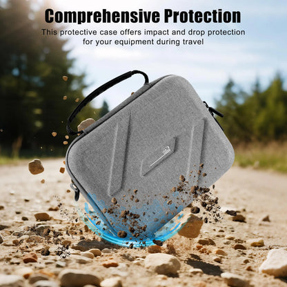 Storage Bag For Insta360 GO Ultra Carrying Case Portable Shoulder Bag Camera Kit Box For Insta360 GO Ultra Camera Accessories