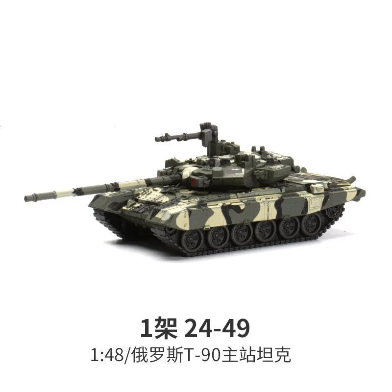 Modern Military Series Building Blocks Set Main Battle Tank T90 Multi-Purpose Fighter B2 Helicopter Model Toys For Boy Xmas Gift