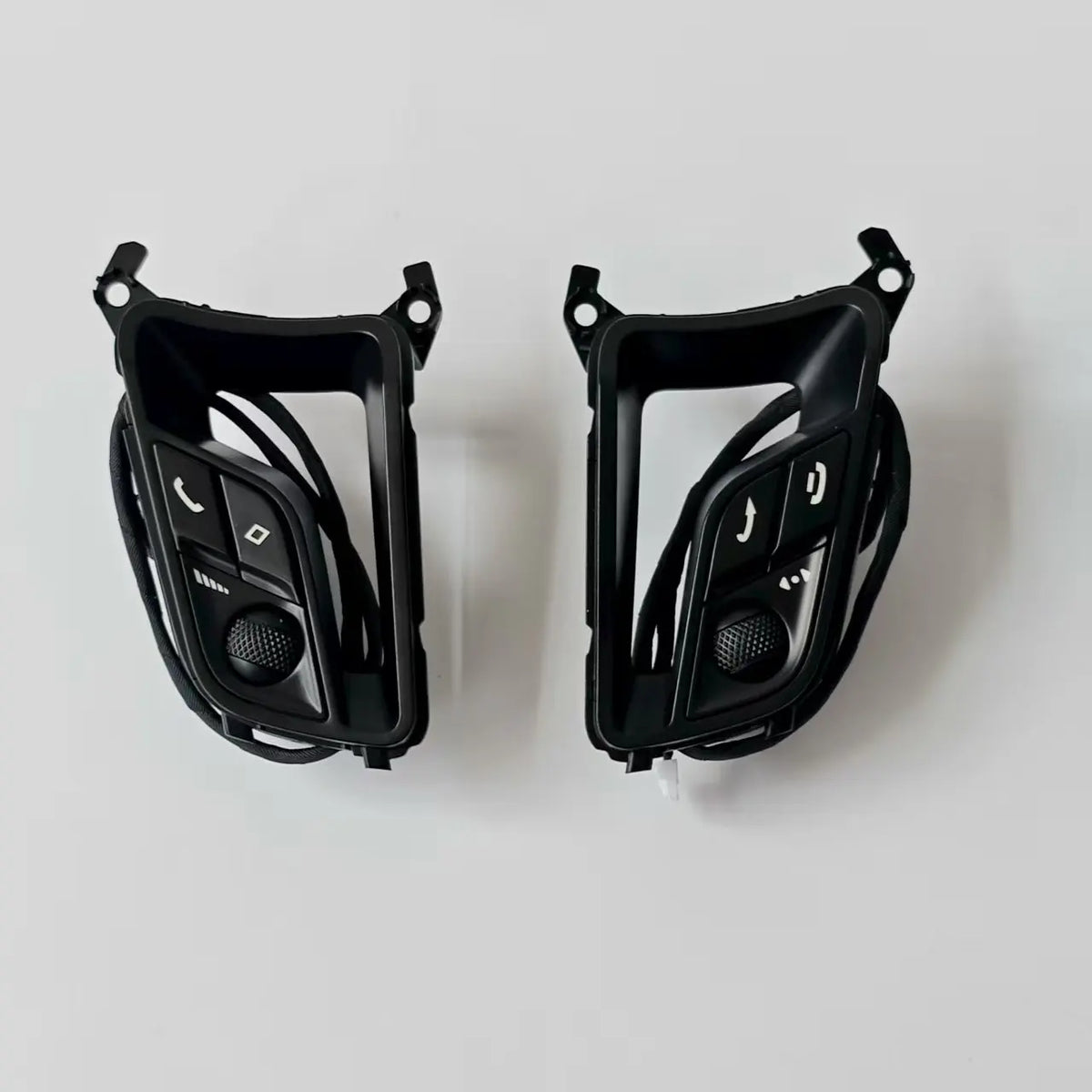 Car Steering Wheel Control Switch Volume Adjustment Button for Macan 718 Boxster Cayman Carrera 95B998537