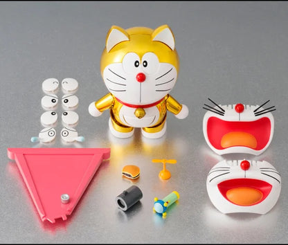 Hot Sale Original Bandai ROBOT Limited Edition Doraemon 2112Ver. Anime Figures Toys Models Collection Ornaments Statue