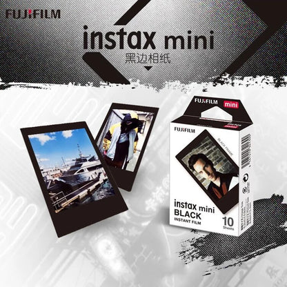 Original Fujifilm Instax Mini 12 11 8 9 Color Film Fujifilm Instax Mini Film For 40 50s 50i 90 Link 25 Share SP-1 2 Camera