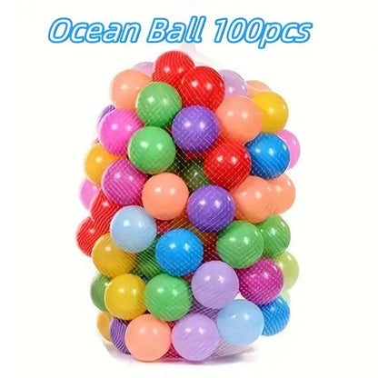 Thickened Ocean Ball Bobo Ball Baby Indoor Fence Children Outdoor Playground Plastic Ball Baby Toy