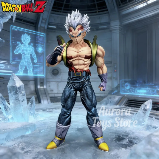Anime Dragon Ball Z Figure Super Baby Vegeta Action Figures Pvc Statue Collection Model Toys Gifts 30.5cm/12in
