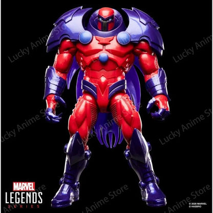 Hasbro Marvel Legends Retro Cardback X‑Men Onslaught 6‑Inch Collectible Action Figure Vintage Style Packaging for Collection