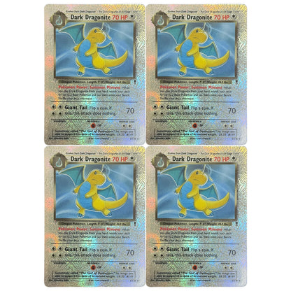 TCG English Mewtwo Collection Card Legendary Collection 29/110 #29 Reverse Holo Card Diy Proxy