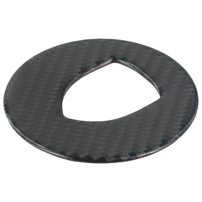 High Performance Carbon Fiber Steering Wheel Cover Designed Specifically for Porsche For Panamera For Cayenne For Macan Models