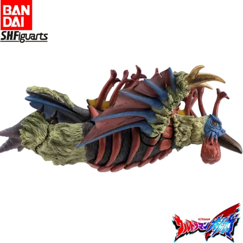 In Stock Bandai Original S H Figuarts Ultraman Birdon Action Figure Model Doll Brand New Boxed Anime Characters Toys Model