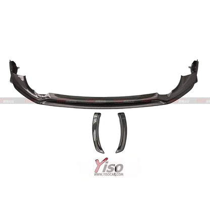 Suitable for Yaris GR Model with TRD Modification Carbon Fiber Front Chin Front Scoop and Yaris GR Front Air Dam Front Lip