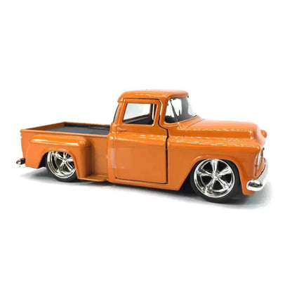Jada 1/32 1953 1955 PICKUP Classic Car Model Adult Collection Static Display Souvenir Gift Boy Toys Boutique Decoration