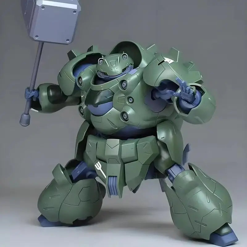 Hg 1/144 Ibo 008 Iron Blooded Orphan Gusion Assembly Model Kit Action Figures Puzzle Toys Collection Decoration Surprise Gift