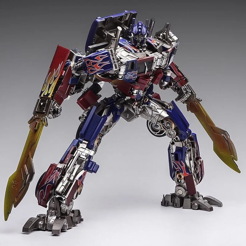 30CM Transformation Robot Toys Commander Optimus Aolly Robot Jetfire Autobots Figuras Model Kids Gift