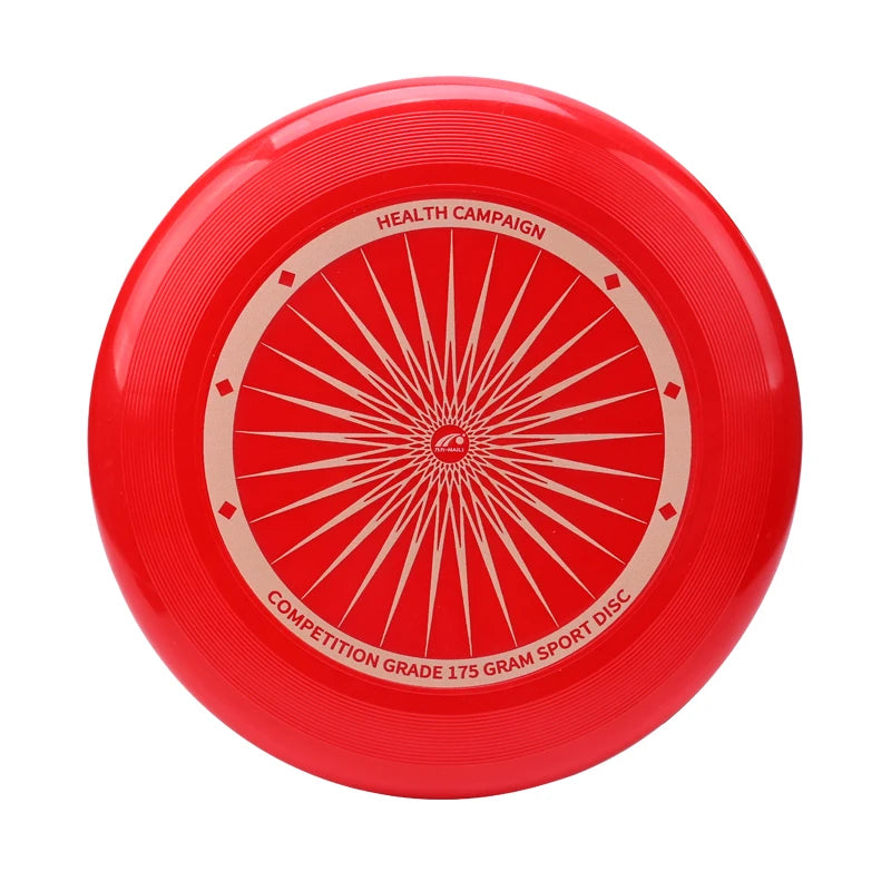 1pc Flying Disc Professional Outdoor Extreme Flying Disc Saucer Game For Competition