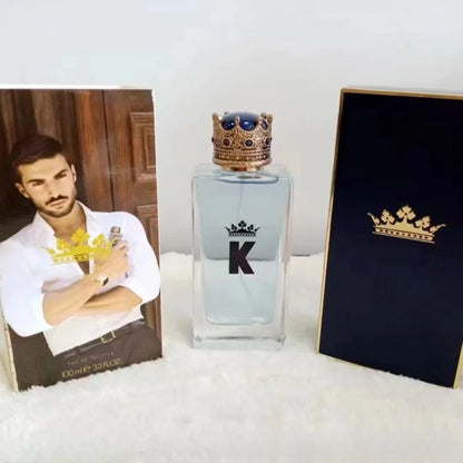 Hor Brand 100ml Trendy Love Neutral Perfume Spray Blue White Porcelain Yilan High Grade Elegant Scent Daily Body Perfume