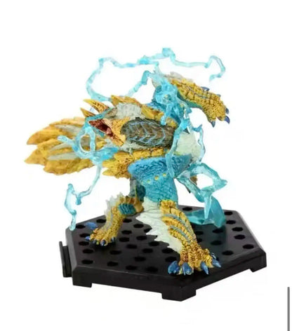 Monster Hunter World Iceborne NEW Figure PVC Models Plus Vol16 Dragon Action Figure Decoration Toy Model