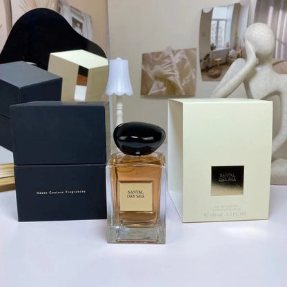 Super Hot Klassische Duftserie Tea Magic Sand Yihe Clear Sandalwood Water Suzhou Peony Ladies Perfume Men EDP Parfum Femme