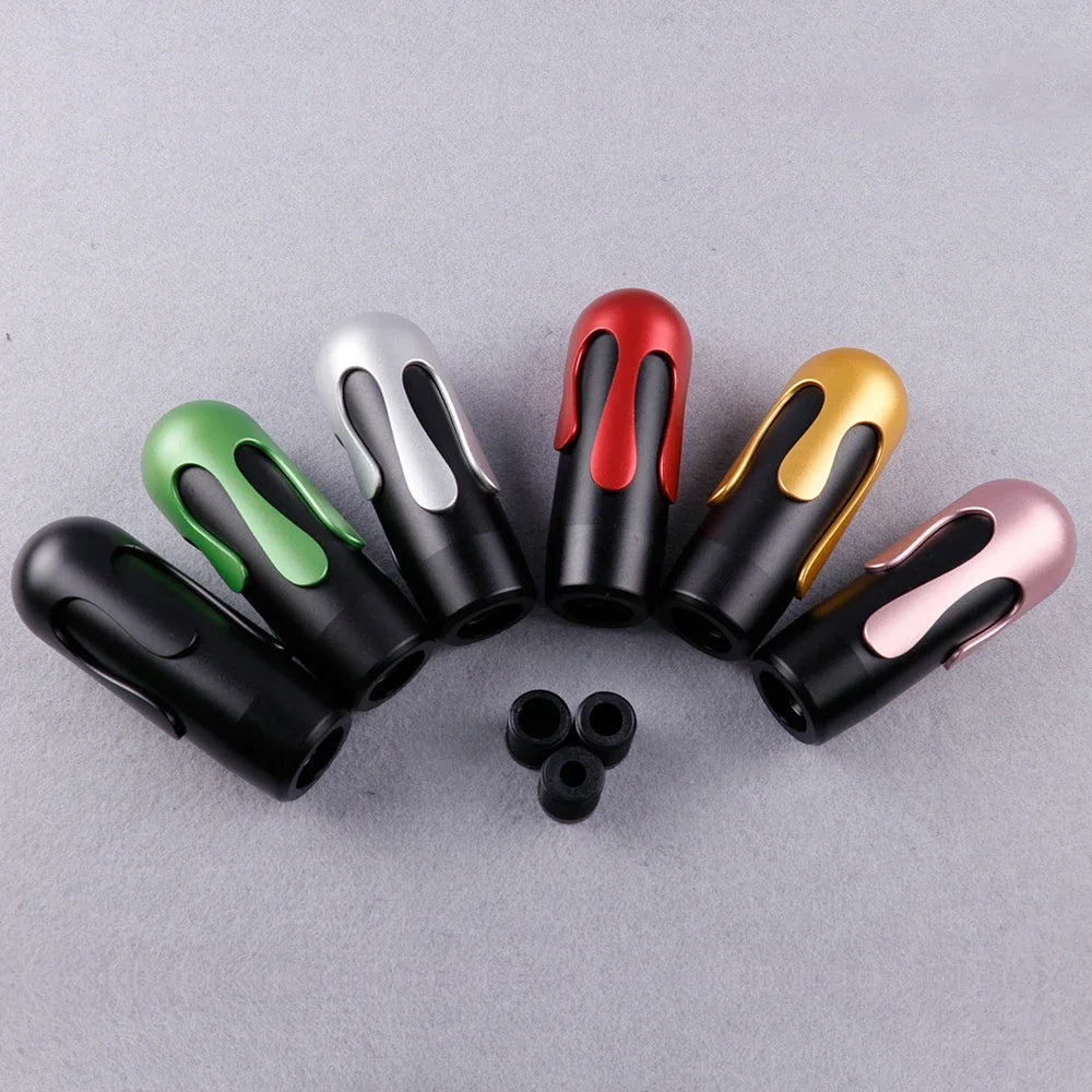 Ice Cream Creative Gear Shift Knob Manual Transmission Stick Shifter Lever for Universal Car