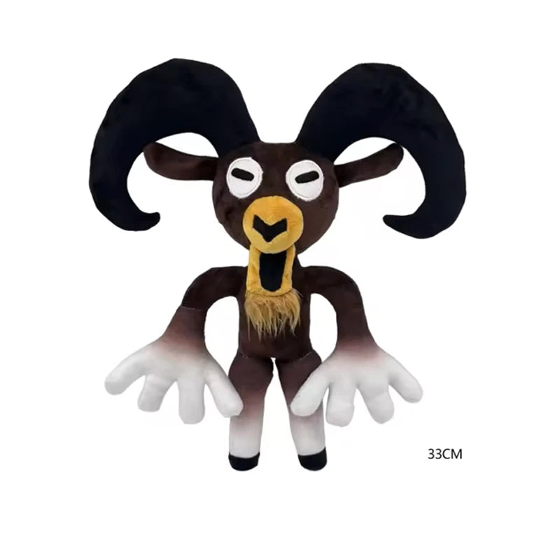 2026 99 Nights In The Forest Deer Plush Toys Movie Stuffed Animals Deer Toy Fans Birthday Gifts Toys Halloween Gift