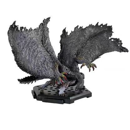 2027 Monster Hunter ARPG GAME Uth Duna‌ Guardian Arkveld Elder Rax Nergigante PVC Model Dragon Action Figure Kids Toy Gifts
