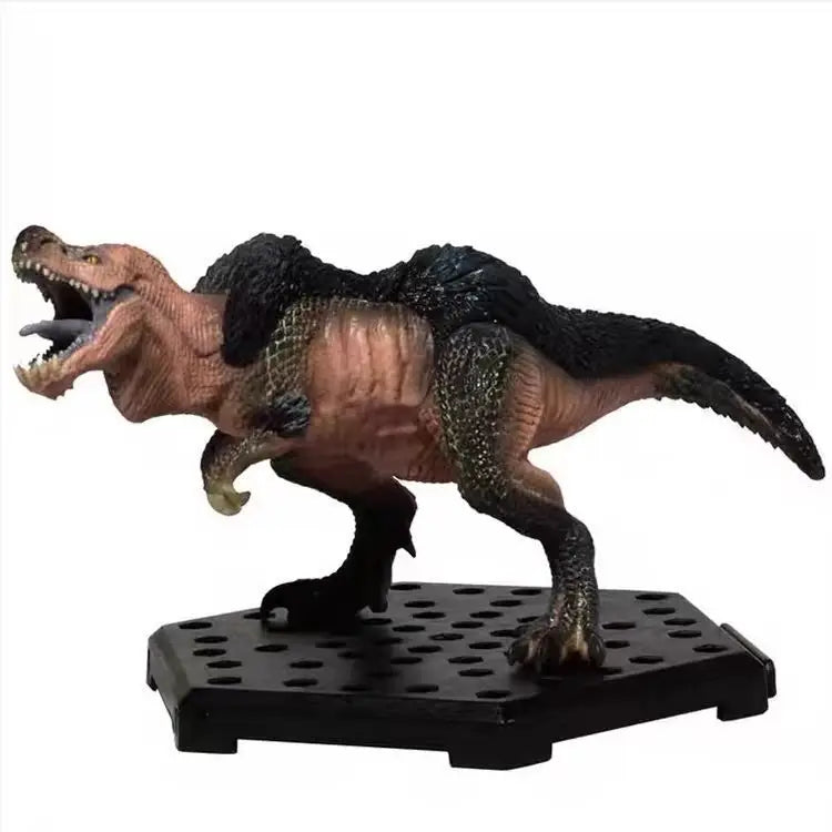 Monster Hunter World Iceborne Gaming Peripherals Figure Models Hot Dragon Action Figure Decoration Toy Model birthday gift