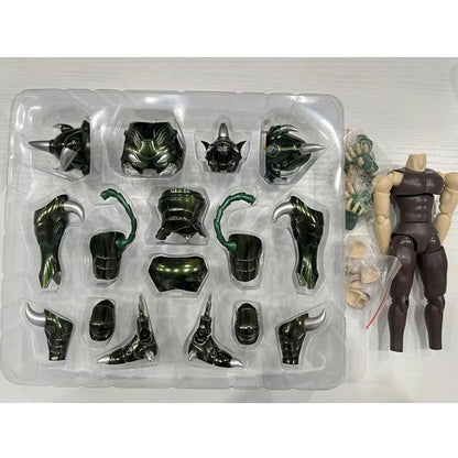 MST Saint Seiya Myth Cloth EX Cyclops Gigant Hades Specters Knights of the Zodiac Action Figure Model In Stock
