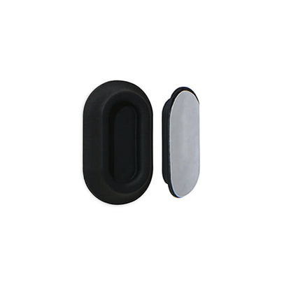 Magnetic Remote Control Bracket, Self-Adhesive Wall Mounted Storage Bracket for Remote Controls, Household Goods Storage
