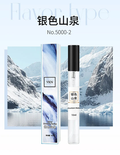 10ml Random Style Brand Pheromone Perfume for Women Men Atomizer Lady Sample Long Lasting Fragrance Pheromone Eau De Parfum