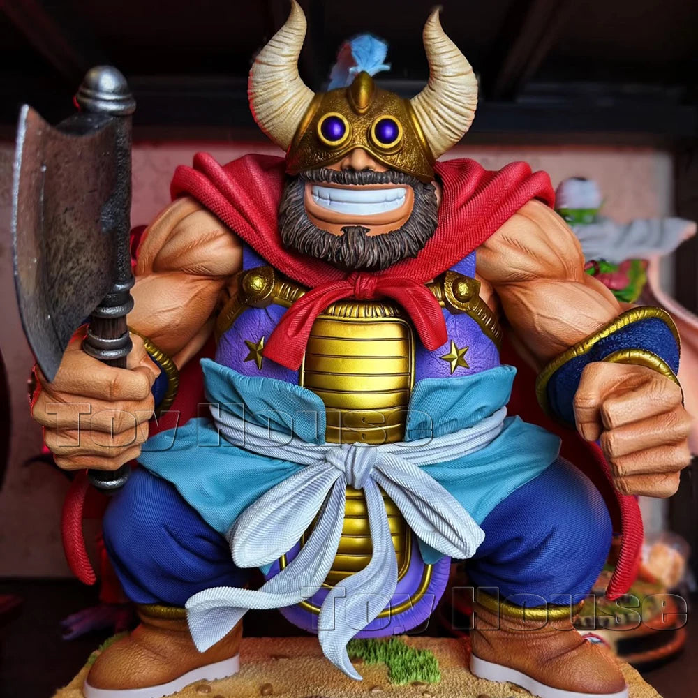 Full Range Jt Statue Dragon Ball Z Fighters Goku Bulma Chichi Figure Action Figures Collection Decorate Model Toys Xmas Gifts
