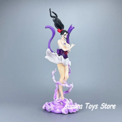 34cm/13.39in Anime ONE PIECE Figure Nico Robin Action Figures Pvc Desktop Ornamen Collection Model Toys Gifts