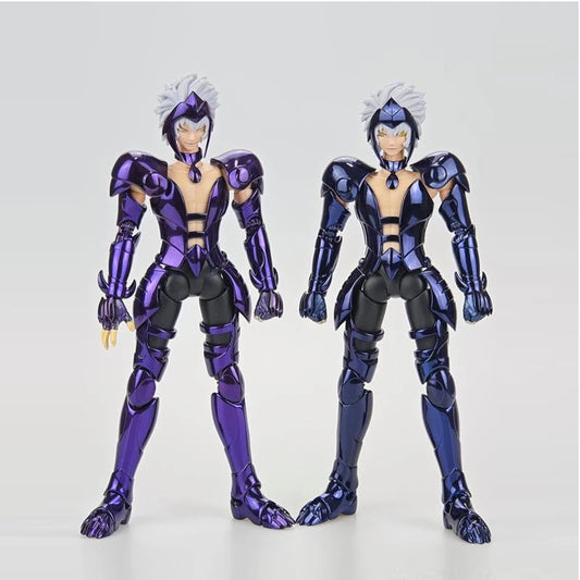RH Saint Seiya Myth Cloth EX Cat-Sith Cheshire Lost Canvas/LC Hades Specters Knights of the Zodiac Action Figure In Stock