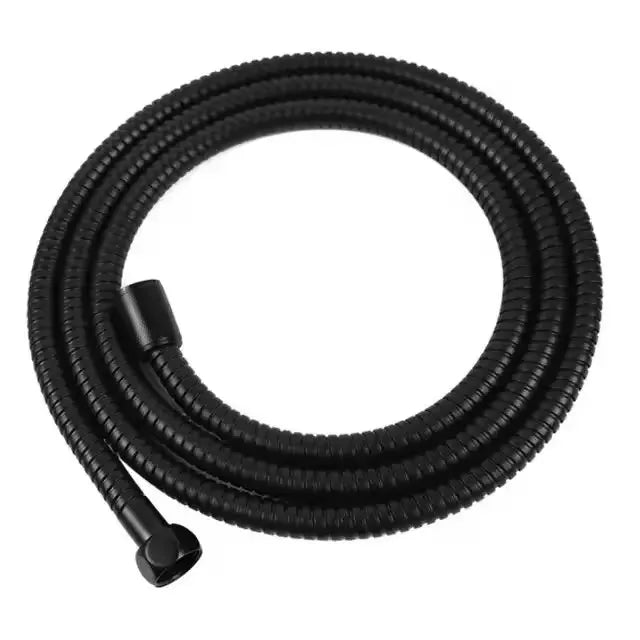16CM Big Panel High Pressure 4 Modes Shower Head with Filter Water Saving One Key Stop Sink Faucet Hose Bathroom Accessories