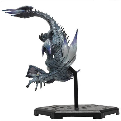 Monster Hunter World Iceborne Gaming Peripherals Figure Models Hot Dragon Action Figure Decoration Toy Model birthday gift