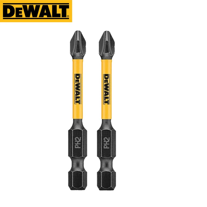 DEWALT DWA2PH2IRB Batch Head Cross High Hardness Hand Drill Bit Screw Electric Screwdriver Set PH2 Impact Driver Drill Head