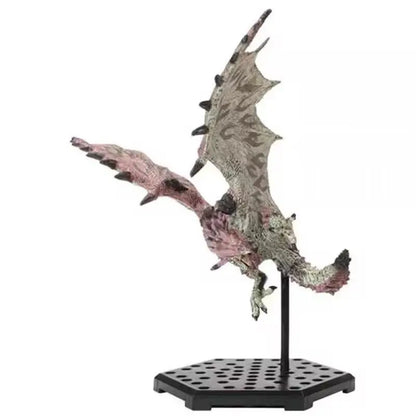 Monster Hunter World Iceborne Gaming Peripherals Figure Models Hot Dragon Action Figure Decoration Toy Model birthday gift