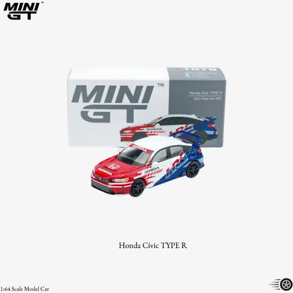 MINI GT series 1/64 Mazda RX7 RE Amemiya 2025D1GP, #1192 Countach, BMW M5，metal cast model car, boys' gift, collection piece.