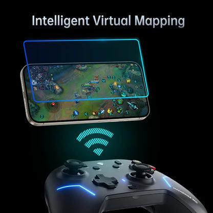 MACHENIKE G6V2 Tri Mode Gamepad Wireless Controller for Nintendo Switch 2 TMR Joystick 1000Hz Polling Rate Controller
