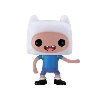 Funko POP Adventure Time JAKE 33 FINN 32 POP Vinyl Dolls Figure Model 10cm Collection Toys for Children Gifts